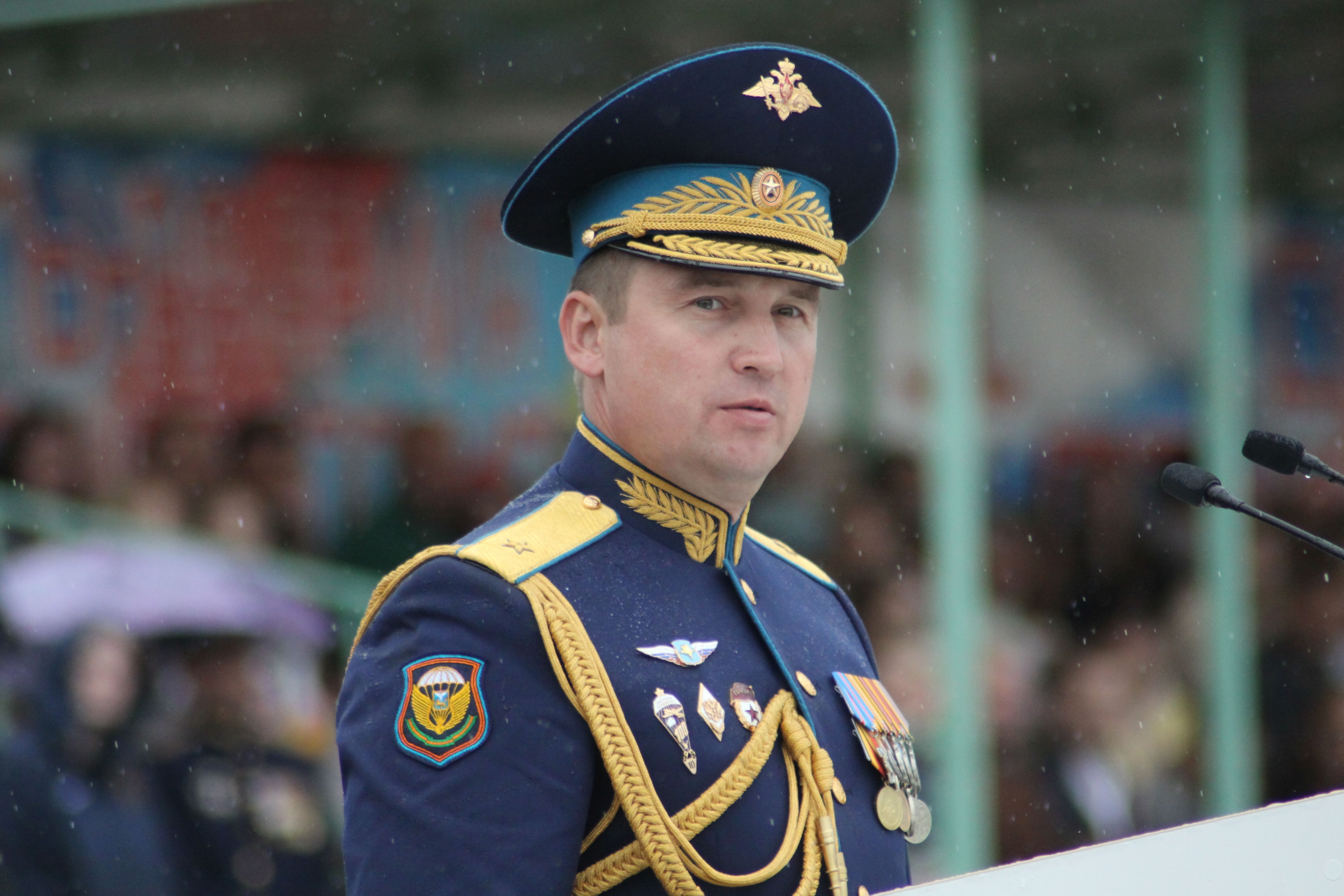 Sergey Chubarykin