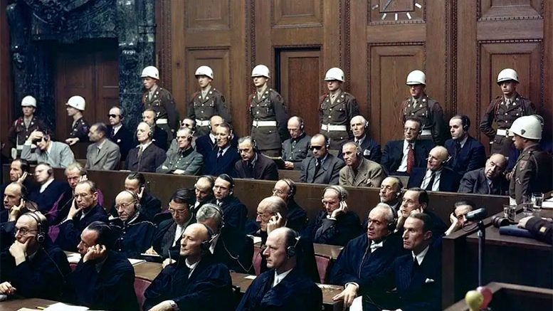 The Nuremberg Trial