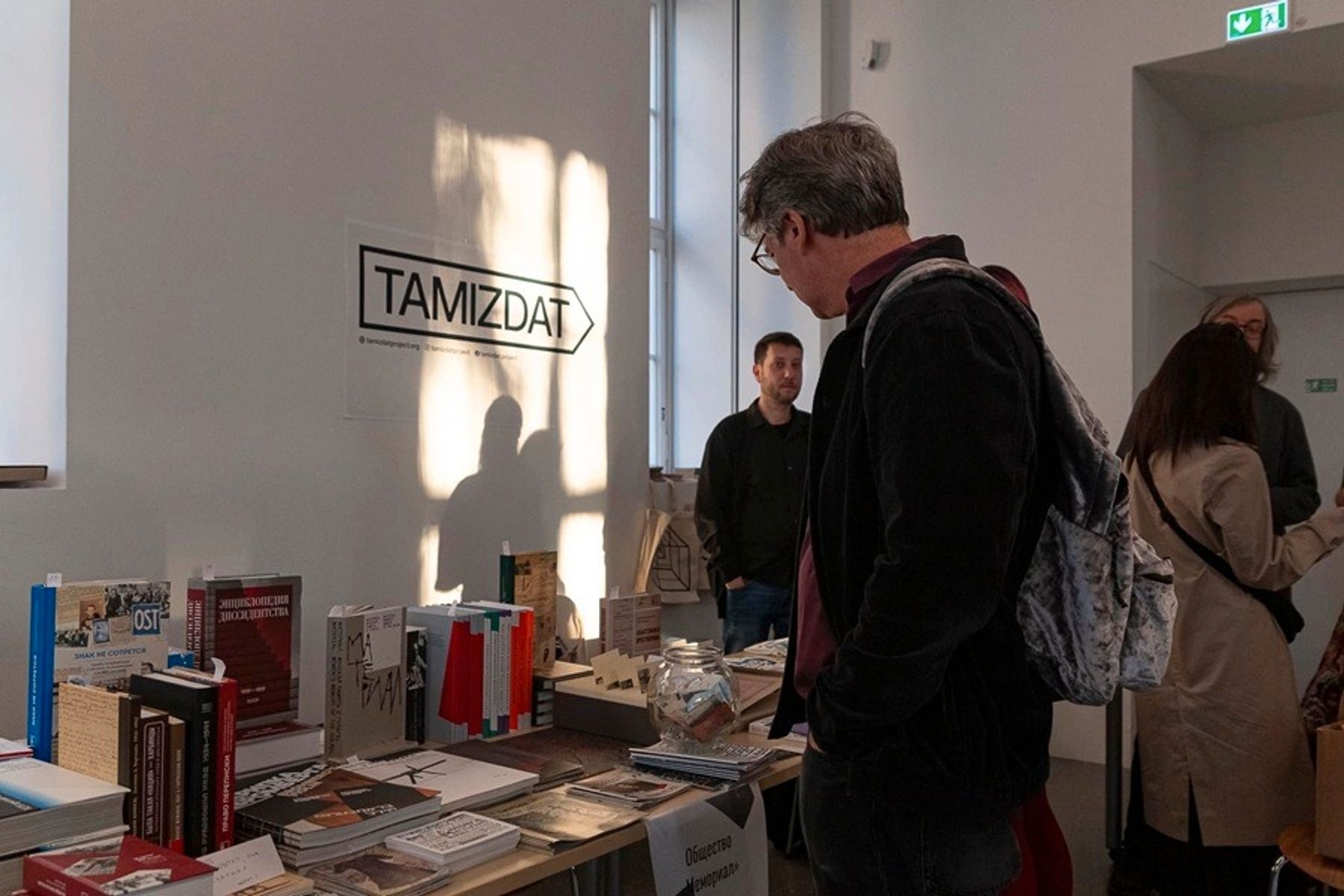 Berlin Bebelplatz fair