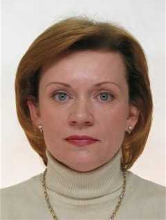 Olga Stepygina
