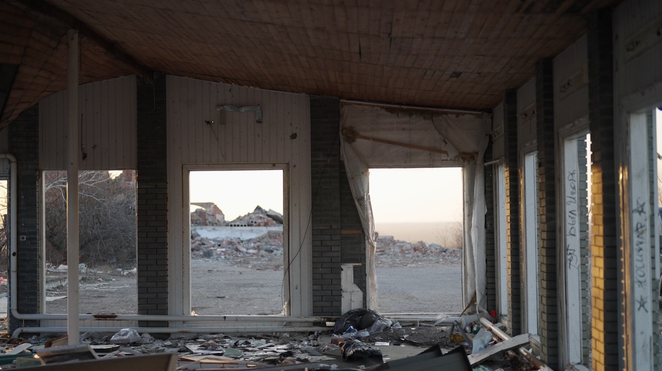 Изюм, Харьковская область. Фото: The Insider