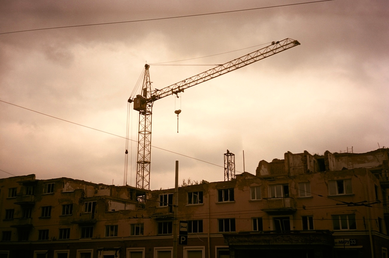 Черниговская область. Фото: Дарья Нилова