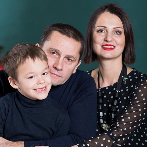 Фото с неофициальным мужем из Instagram Татьяны Буцкой