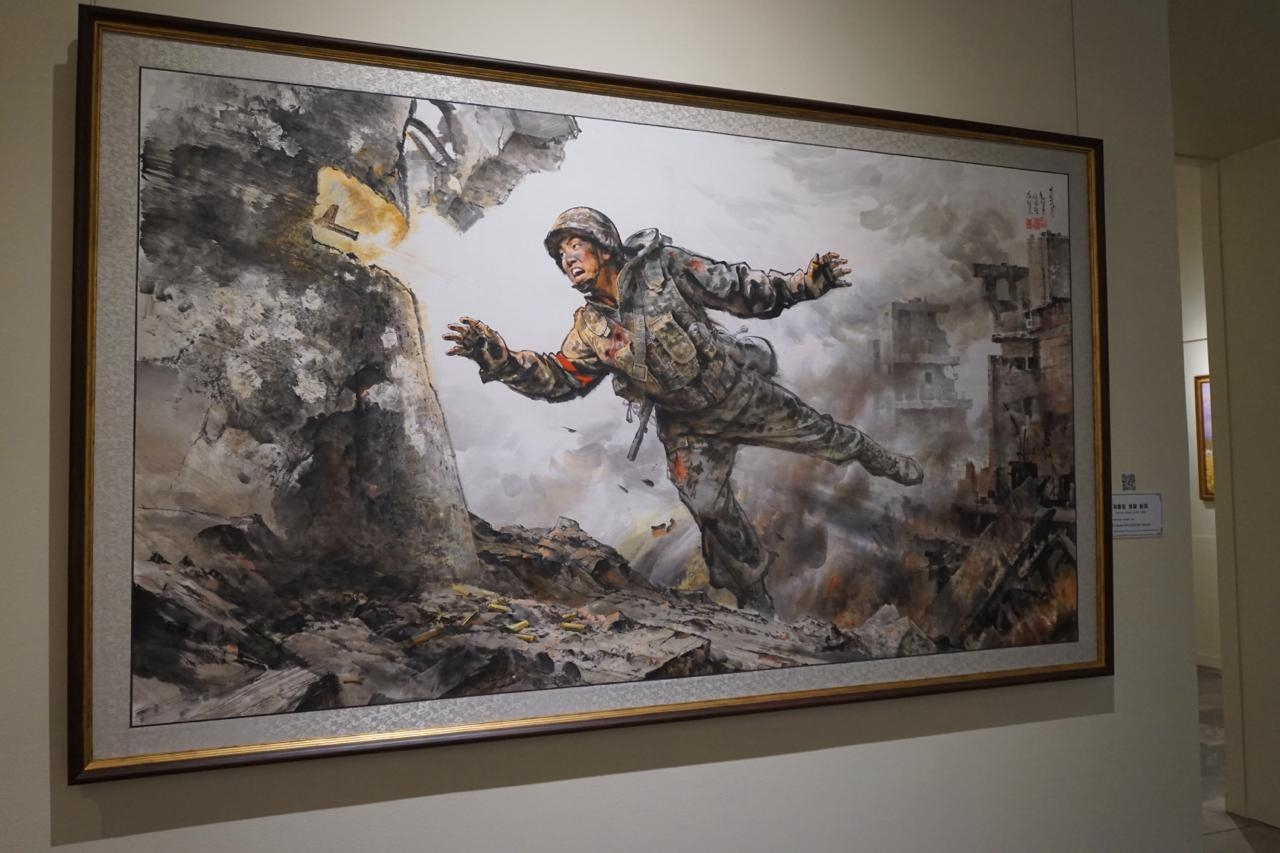 Чвэ Иль Бон, Син Гым Чхор, Ким Чхоль Чжун. Отдавая бесценную жизнь