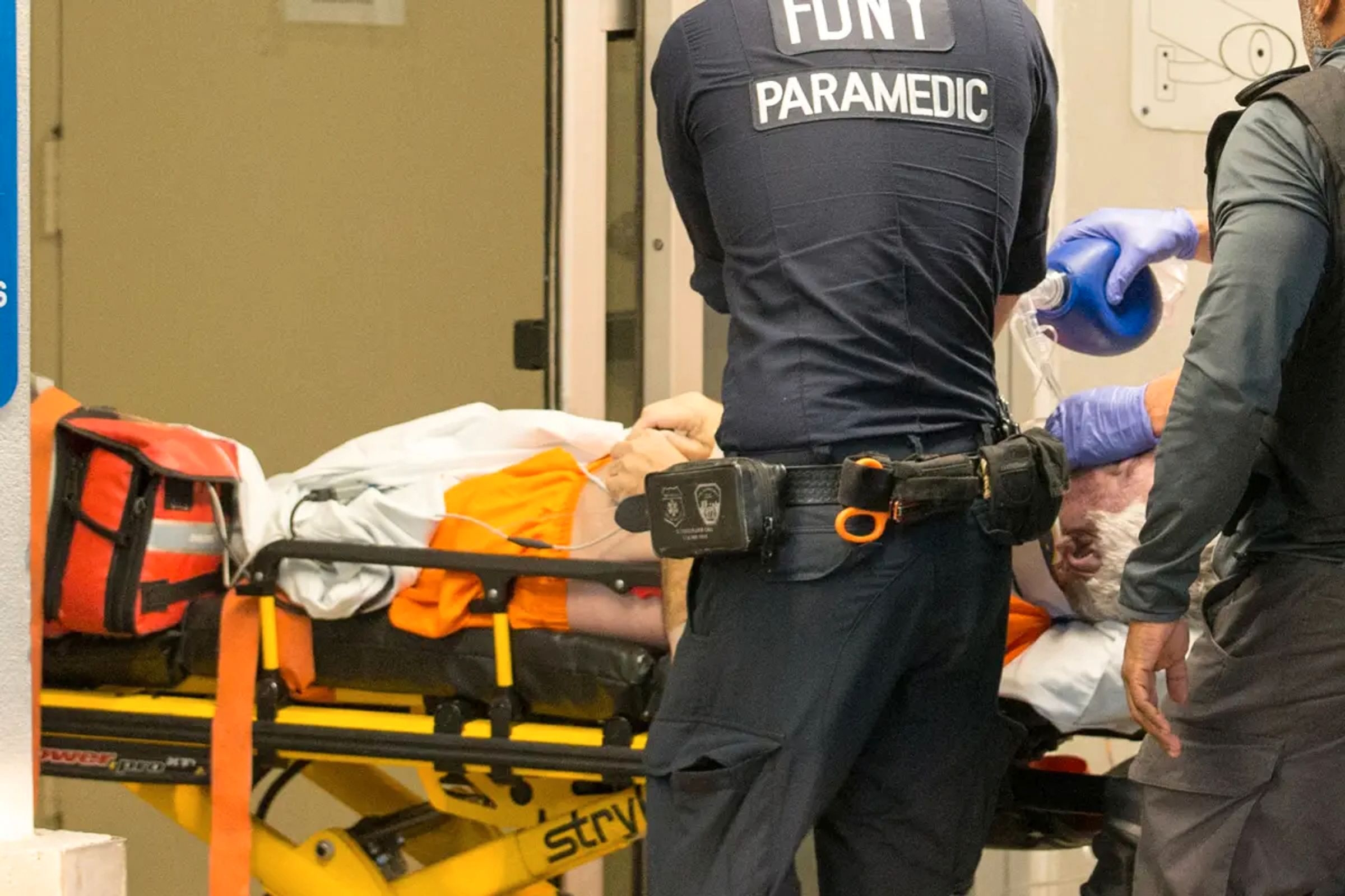 Epstein’s body