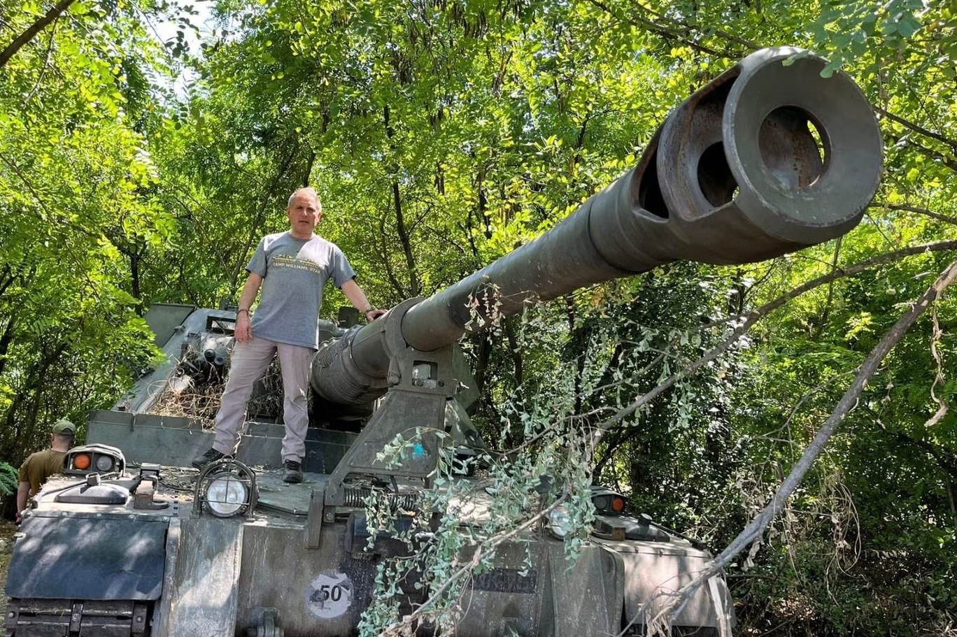 Джек Лопрести. Фото: Twitter/@JackLopresti