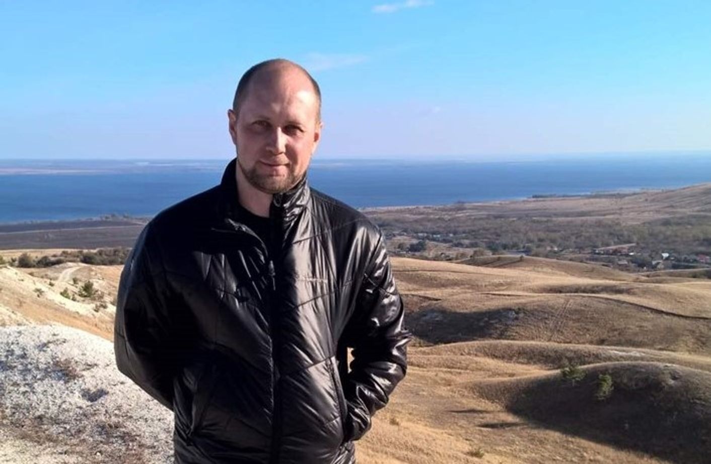 Konstantin Kudryavtsev, a photo from the Odnoklassniki social network