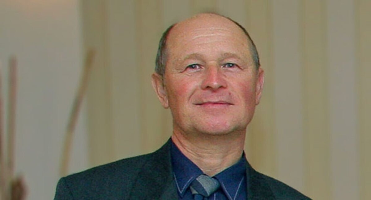  Валерий Байло. Фото: «ОВД-Инфо»