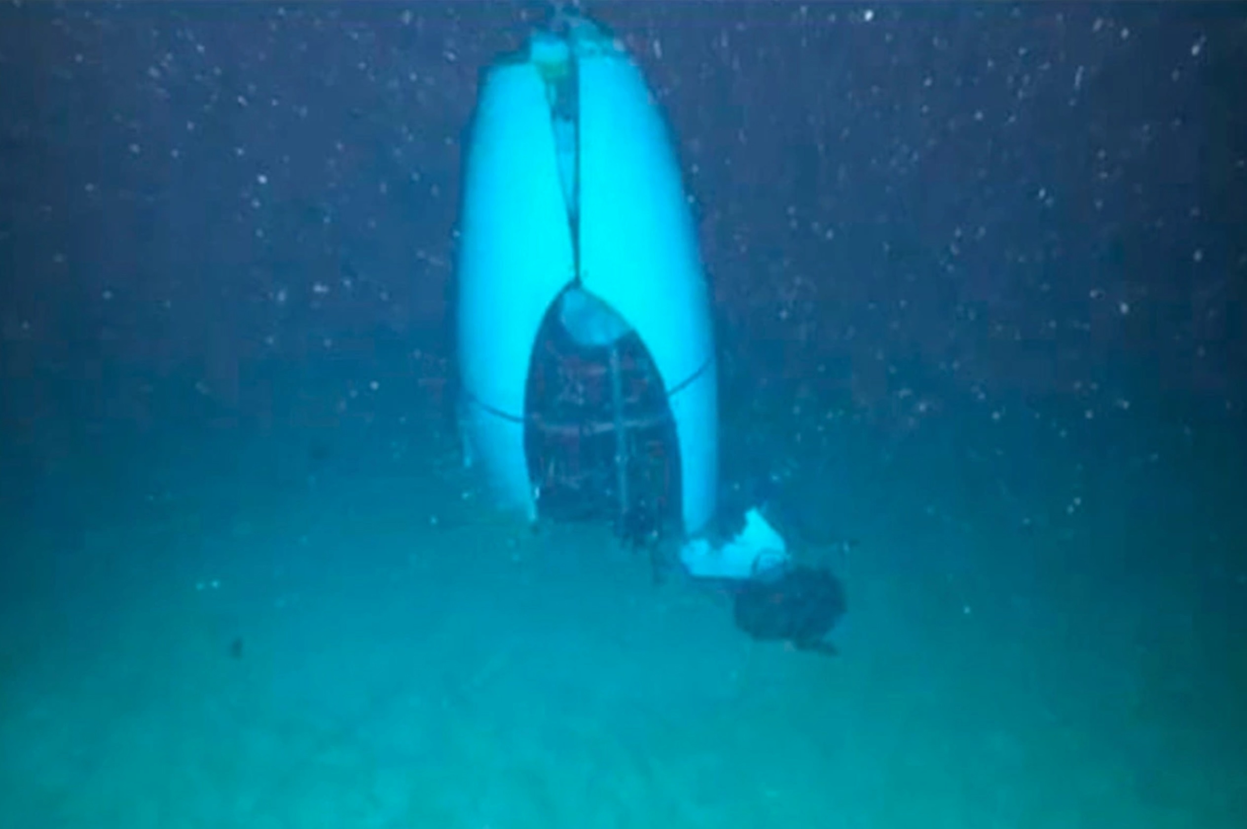 Фото: Pelagic Research Services / USCG
