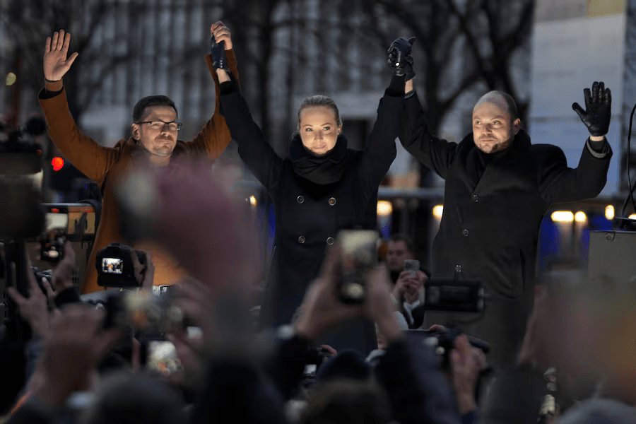 Фото: Associated Press