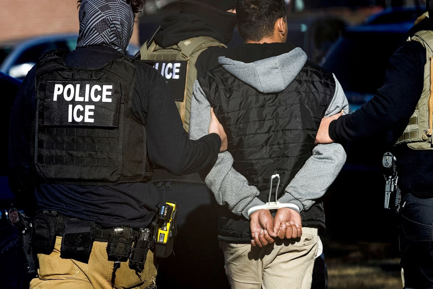 Фото: Kevin Mohatt/Reuters, FILE
