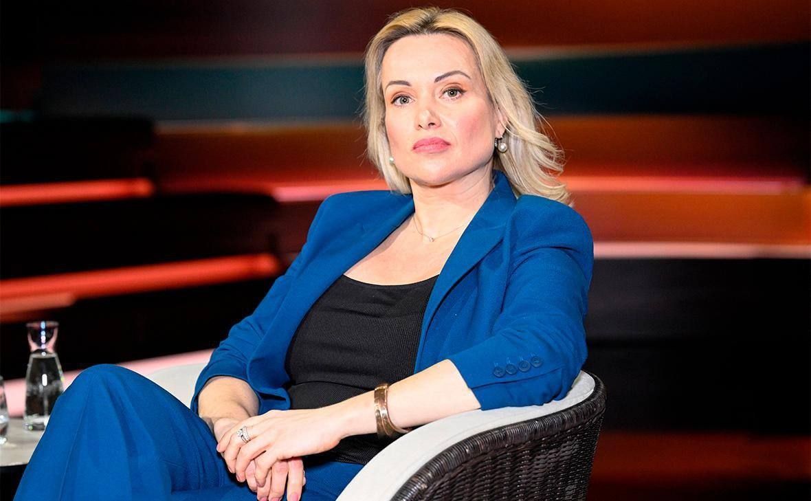 Марина Овсянникова 