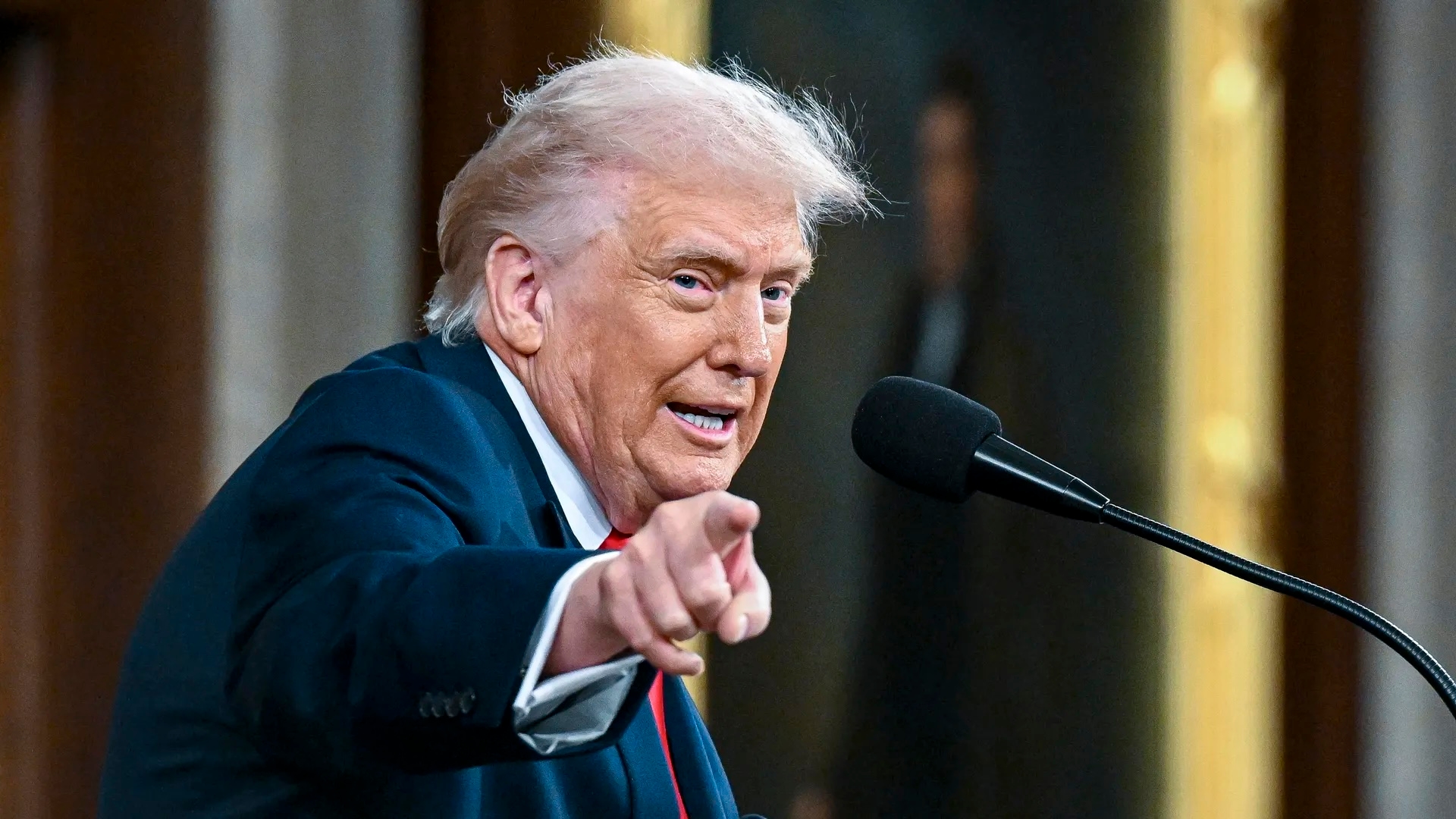 Фото: Kenny Holston-Pool/Getty Images