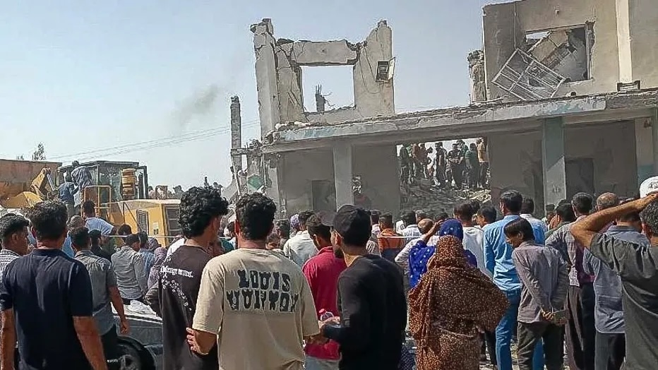 Фото: Ali Najafi / ISNA / AFP via Getty Images