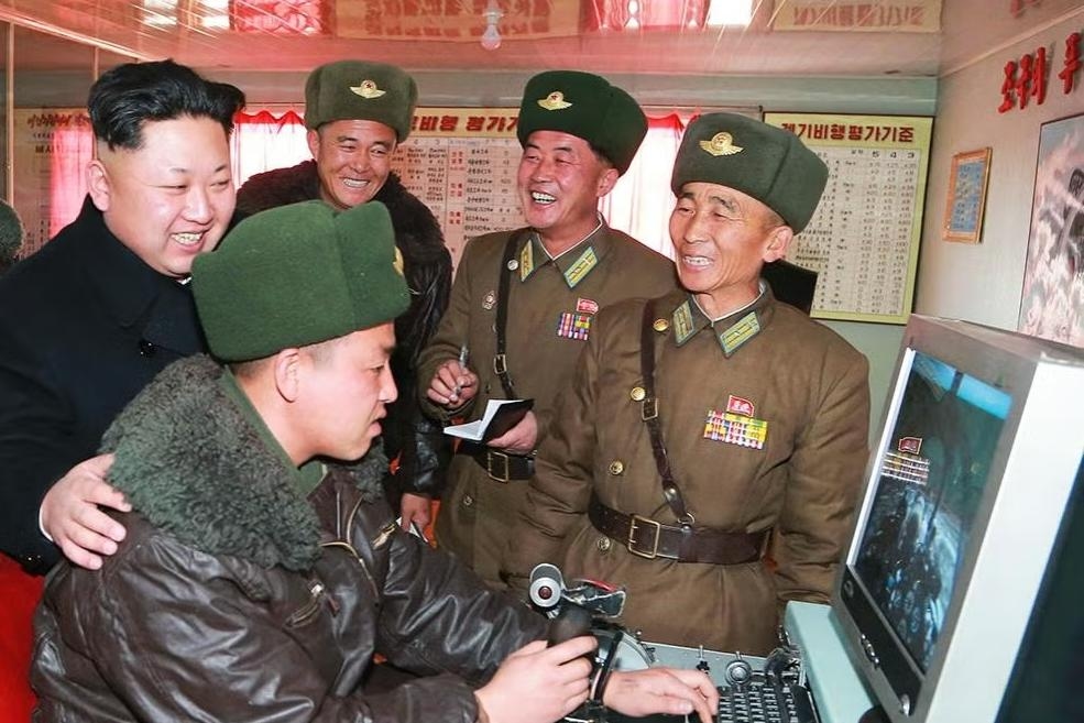 Фото: KCNA/Reuters
