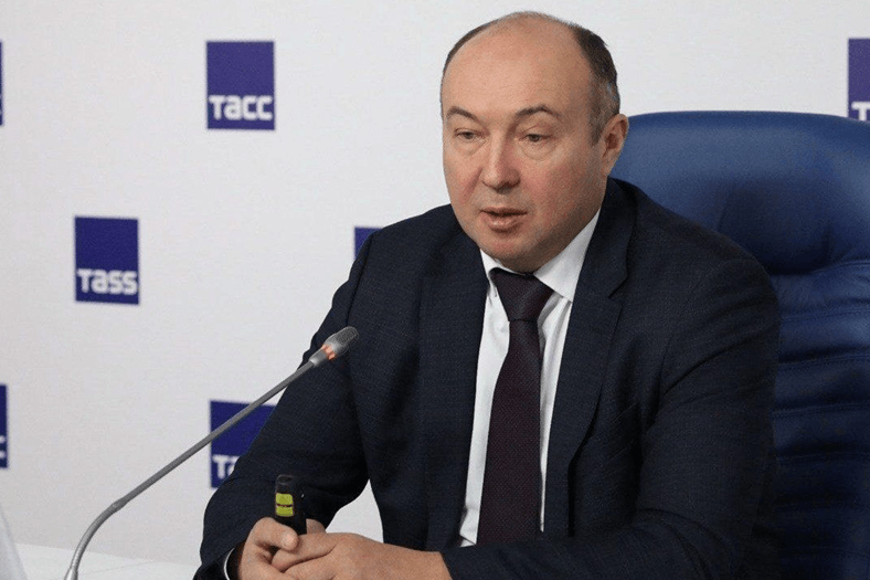 Андрей Шинделов. Фото: ТАСС