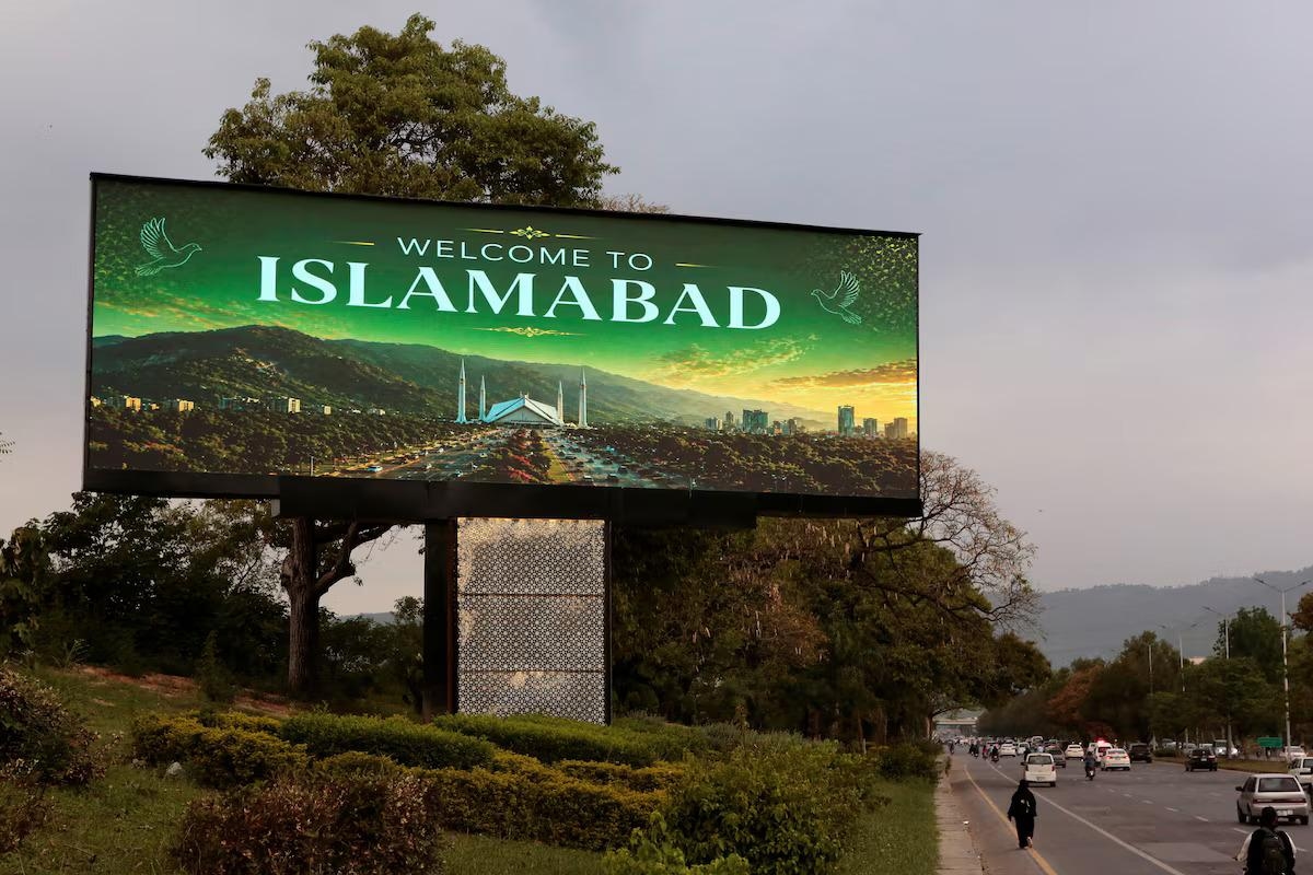 Фото: Asim Hafeez / Reuters