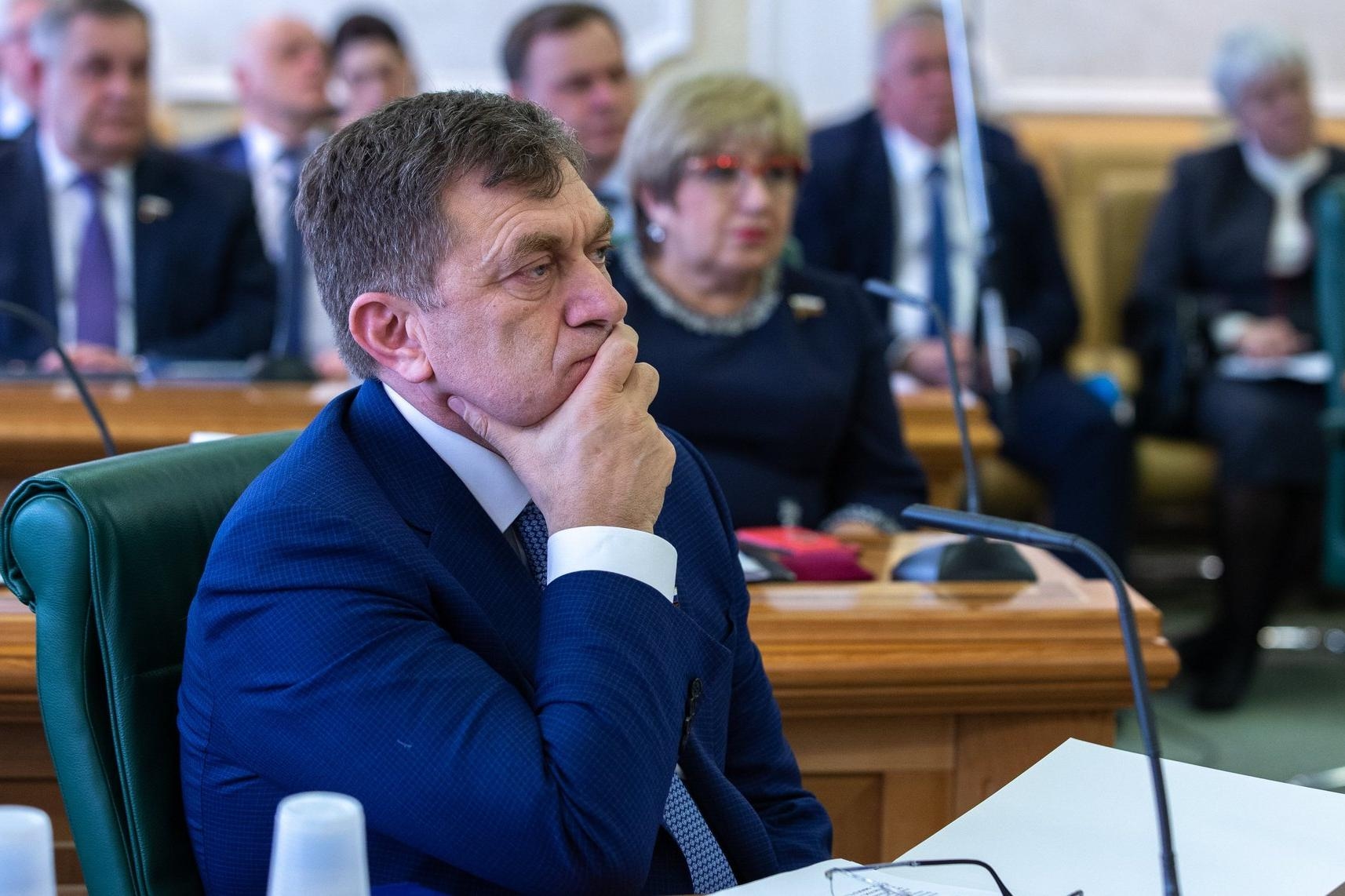 Фото: Совет Федерации