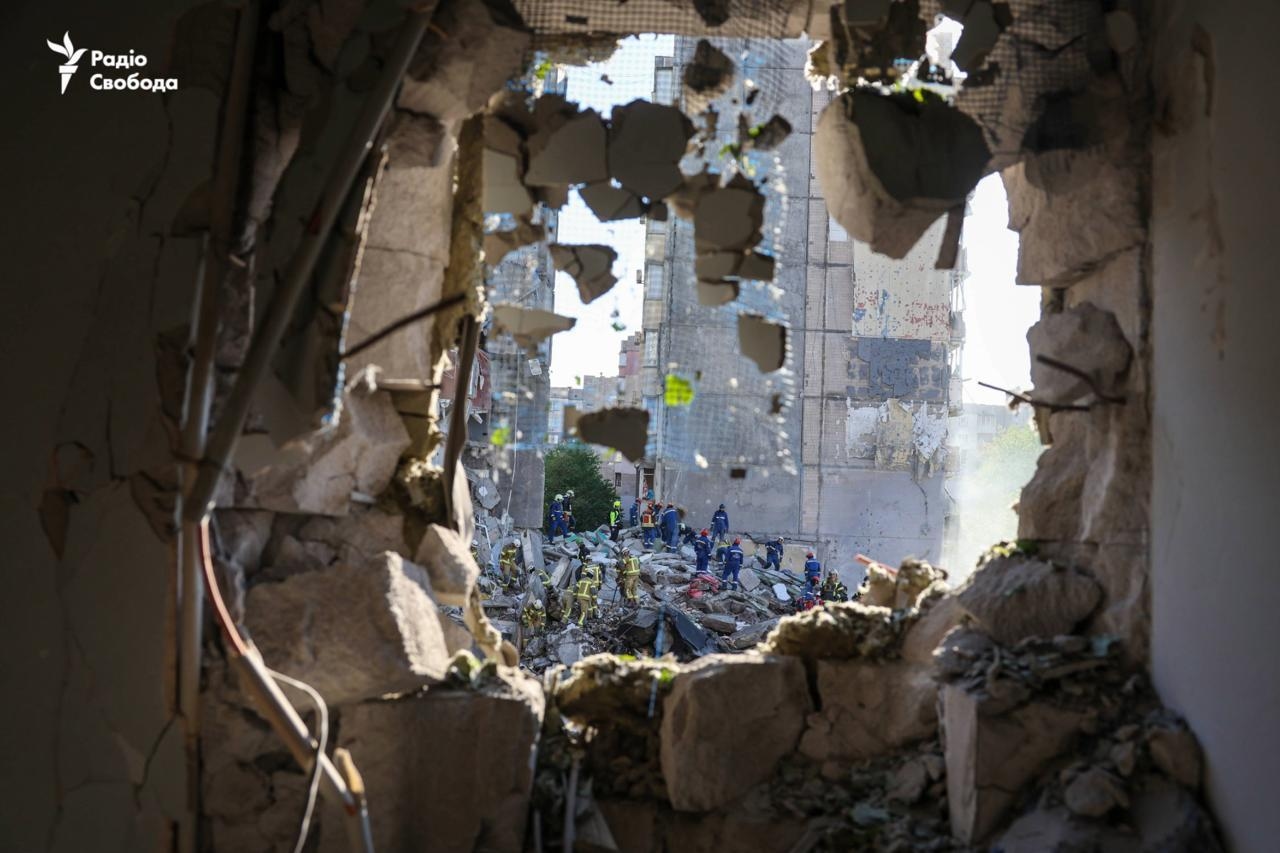 Фото: «Радио Свобода»