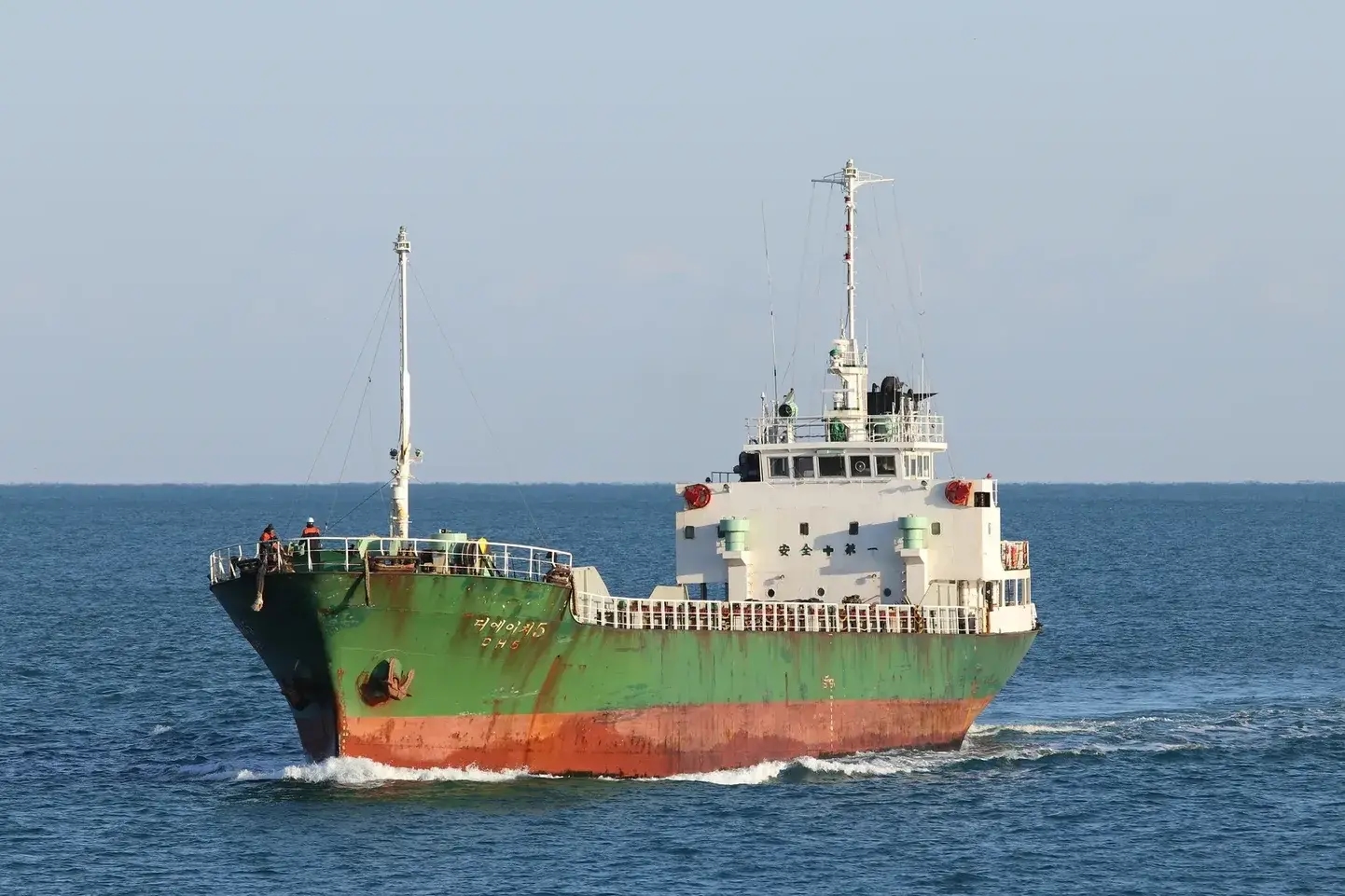 Photo: MarineTraffic