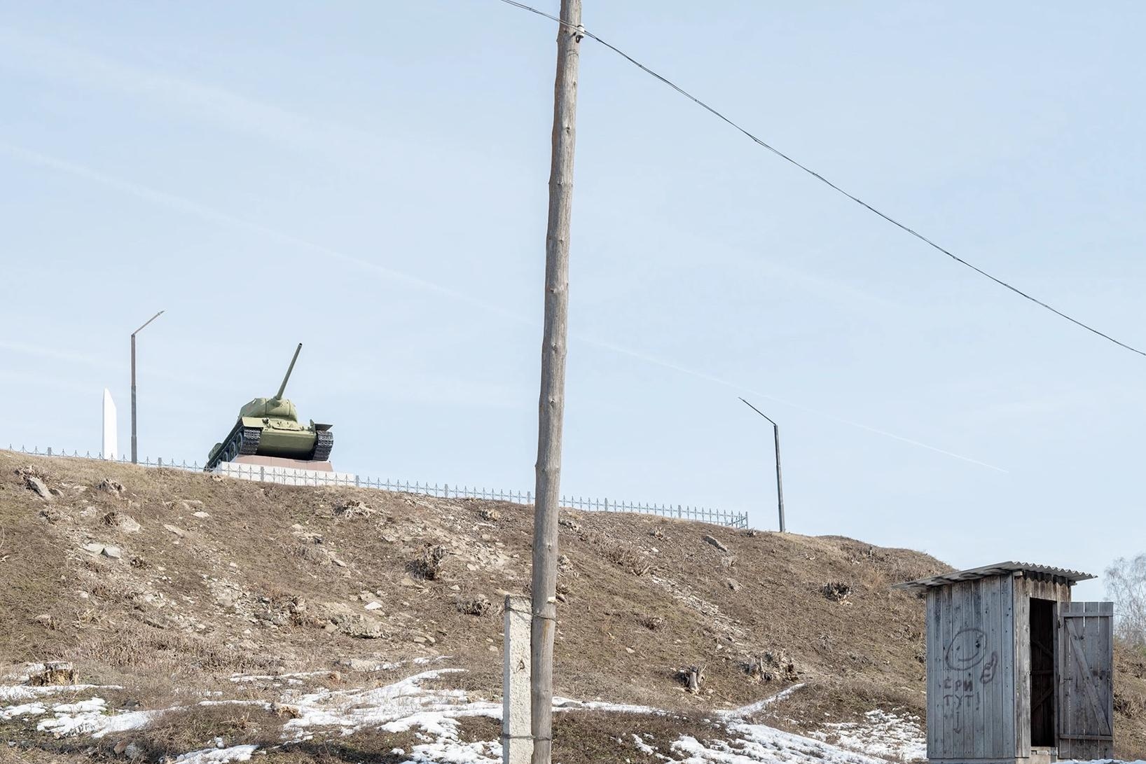 Фото Александра Гронского из серии «Как война меняет российские города»