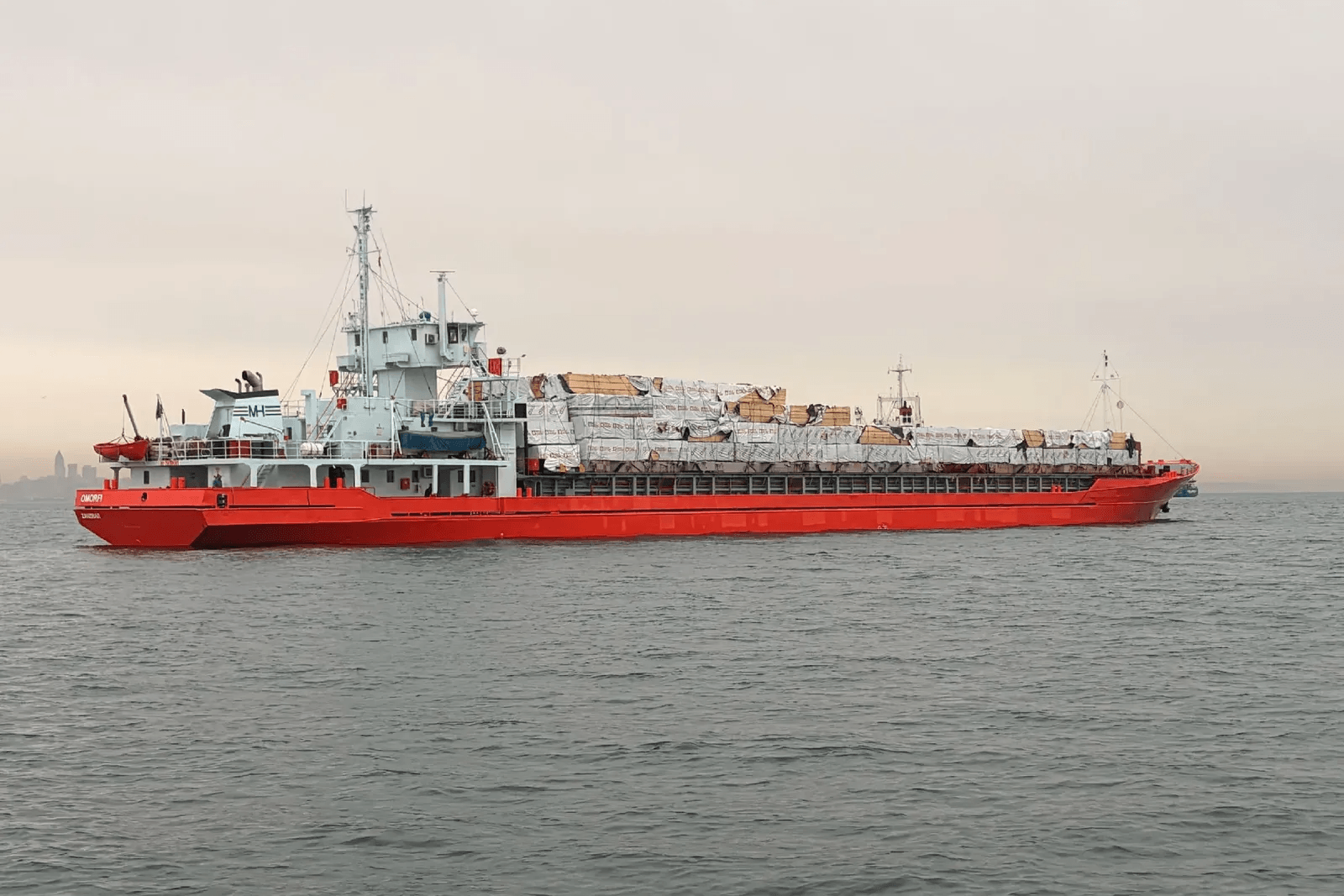 Yousef Hammoud / MarineTraffic