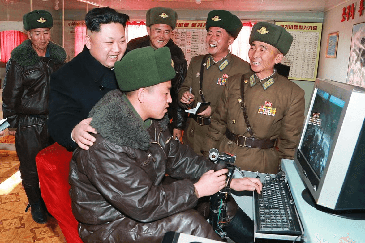Фото: KCNA/Reuters