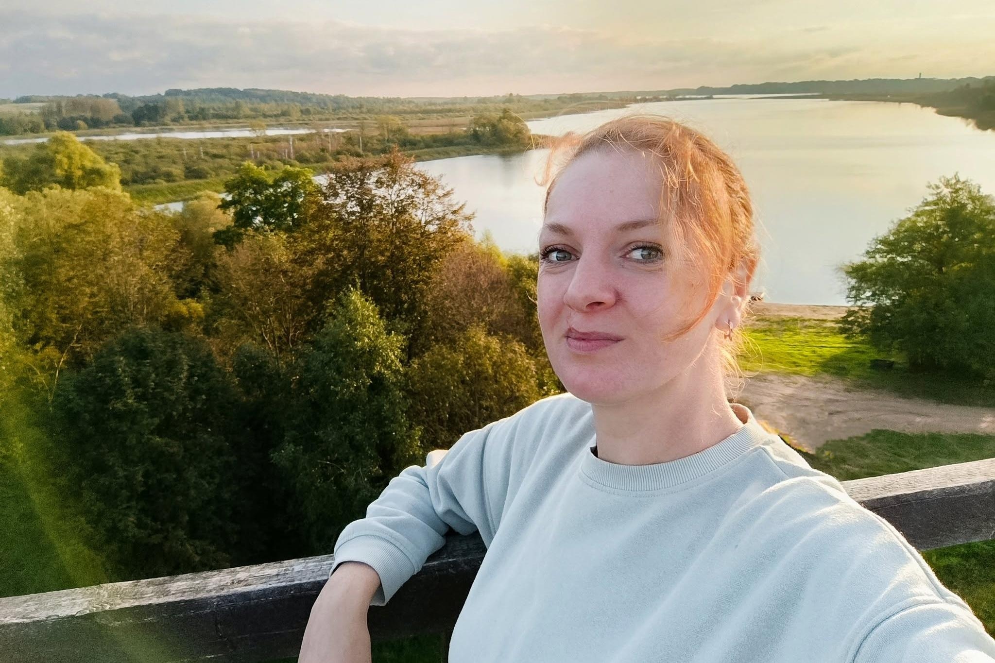 Фото: страница в Facebook Полины Камлёвой