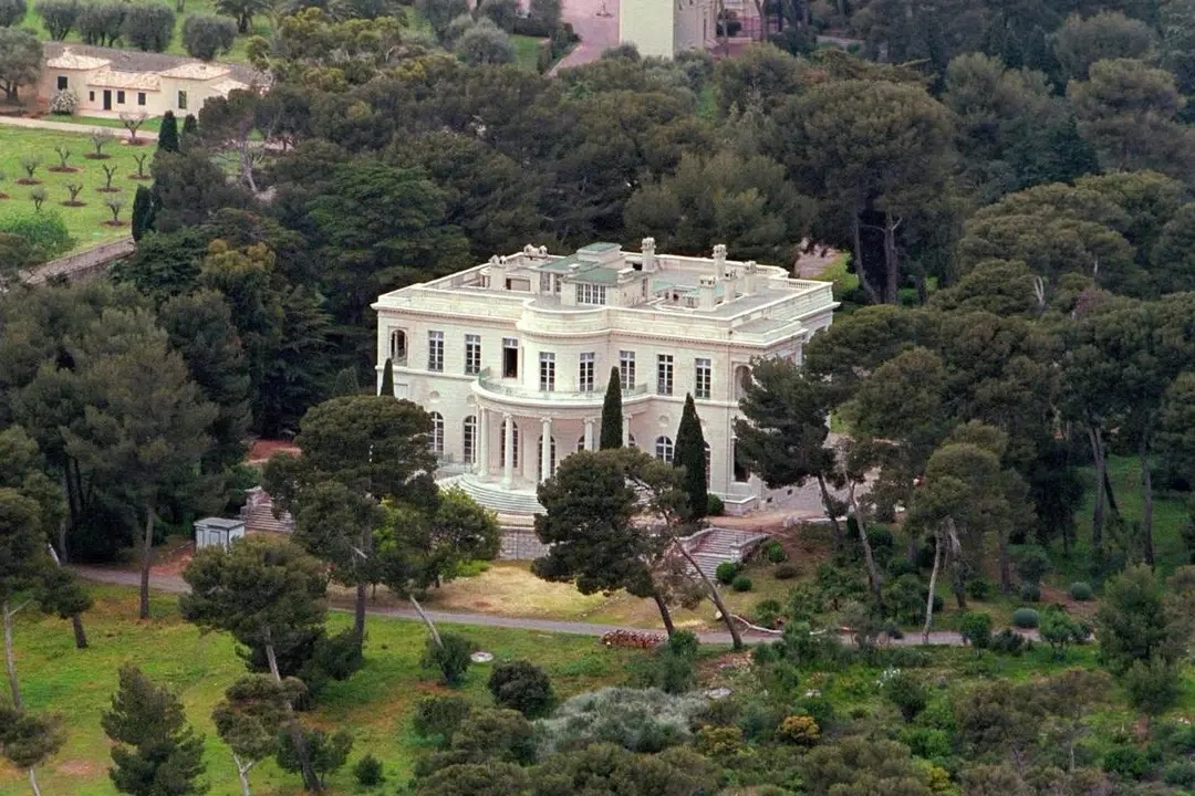 Château de la Croë. Photo: Getty Images