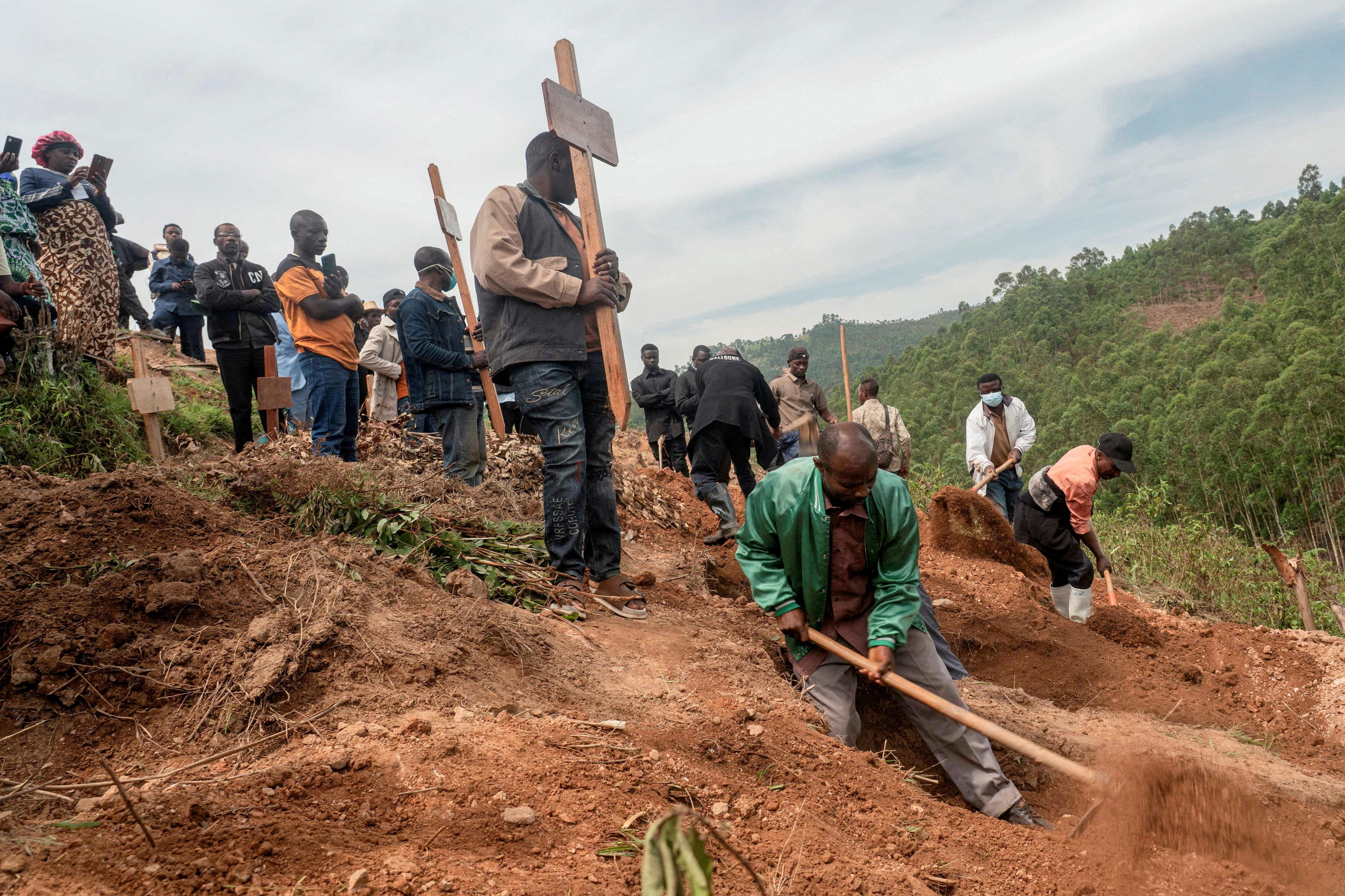 Фото: REUTERS / Gradel Muyisa Mumbere
