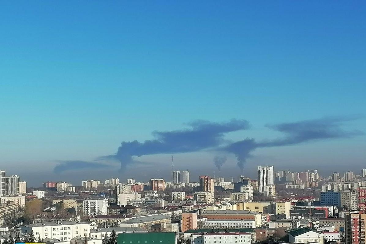 Уфа, 31 октября 2026 года. Фото: Exilenova+ / Telegram