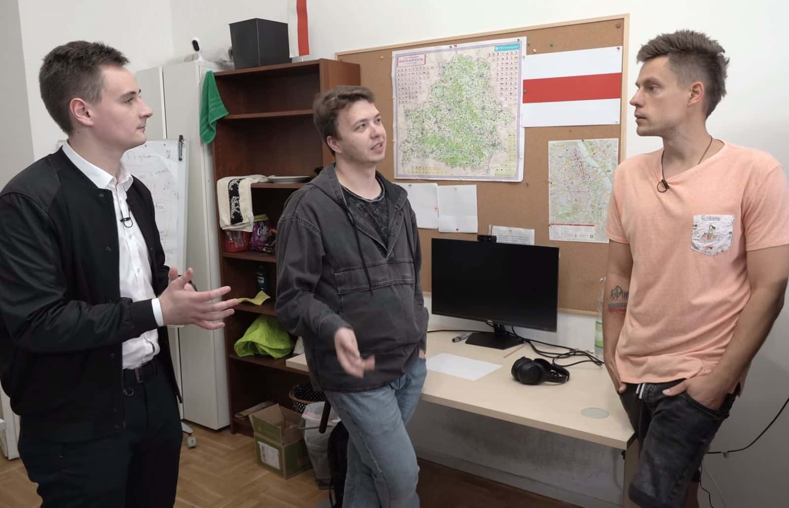 Три ролика Юрия Дудя признали экстремистскими в Беларуси