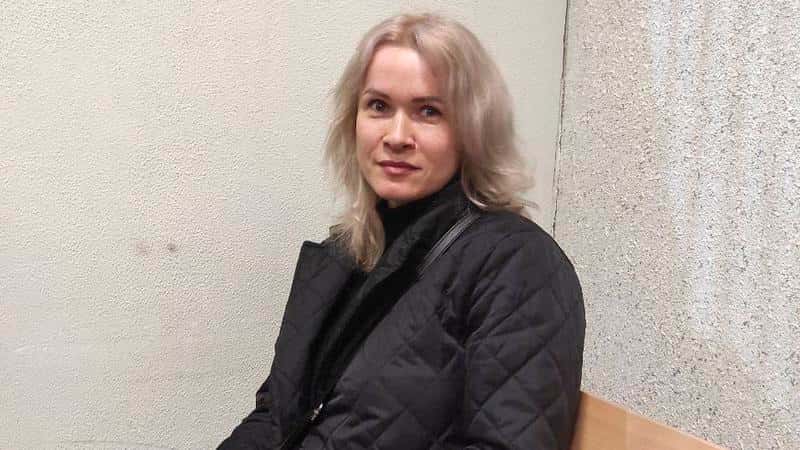 Russian journalist Maria Ponomarenko sentenced to six years in prison for post about Mariupol