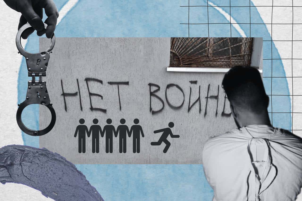 Запой, тюрьма и психушка — как россияне «отмазываются» от мобилизации