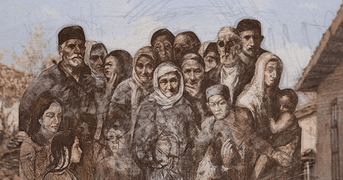 Хуже татарину. К 80-летию депортации крымских татар