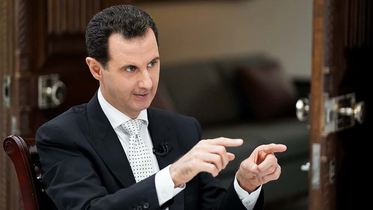 CNN: Асада не могут найти в Дамаске, гвардия у его дома тоже исчезла