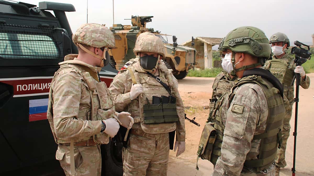 За 9 лет в Сирии погибло как минимум 543 российских военных — Би-би-си