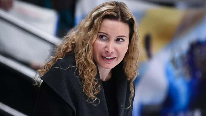 «Я приболела» — Этери Тутберидзе объяснила, почему не пришла на церемонию вручения ордена, которым ее наградил Путин