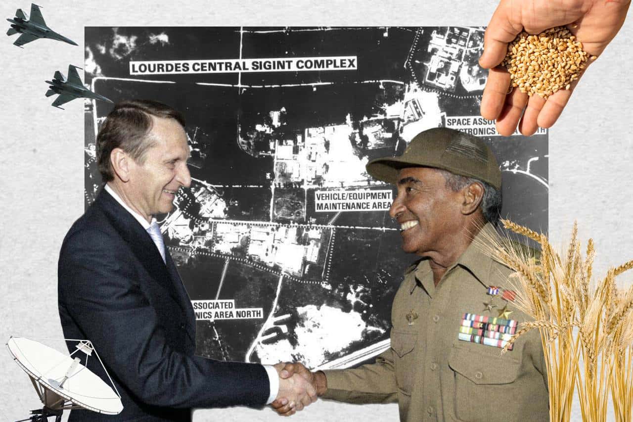 Мальчики на Кубе. Судя по прибывающим на остров ГРУ-шным специалистам, Россия реанимировала базу для слежки за США