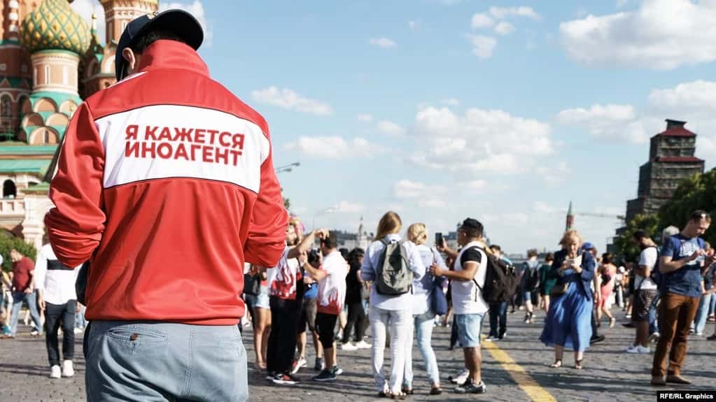 «Медиазона» выявила резкий рост числа «иноагентов» в шаге от уголовного дела