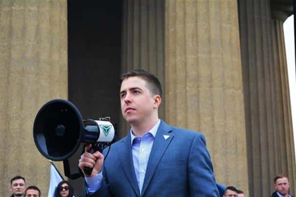 Американский колумнист, заявивший, что «победа России неизбежна», оказался неонацистом, планировавшим госпереворот в США