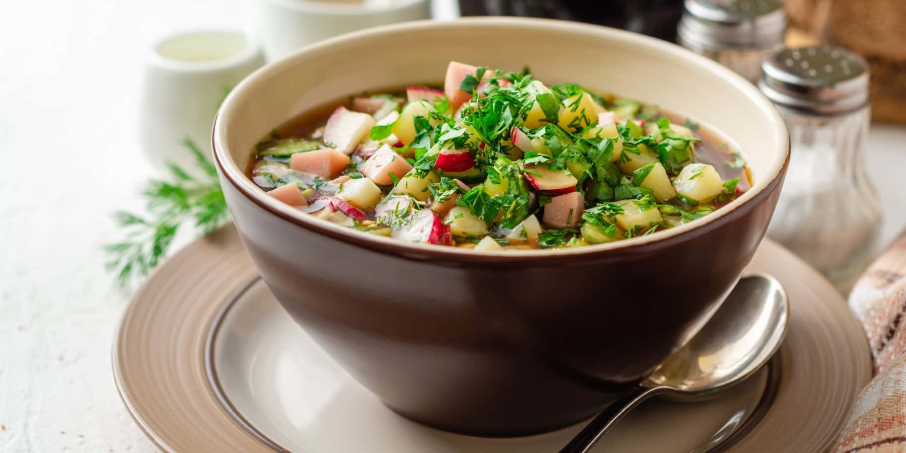 Международный индекс окрошки. Сколько стоят продукты в разных городах мира 