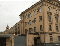 Здание на Малой Ордынке