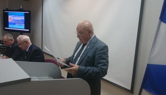  Генерал Владимир Тумин