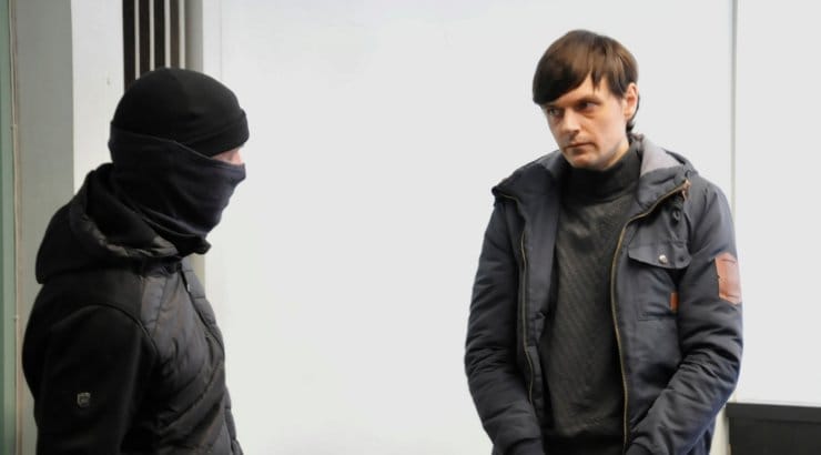 Россия и Эстония обменялись осужденными шпионами