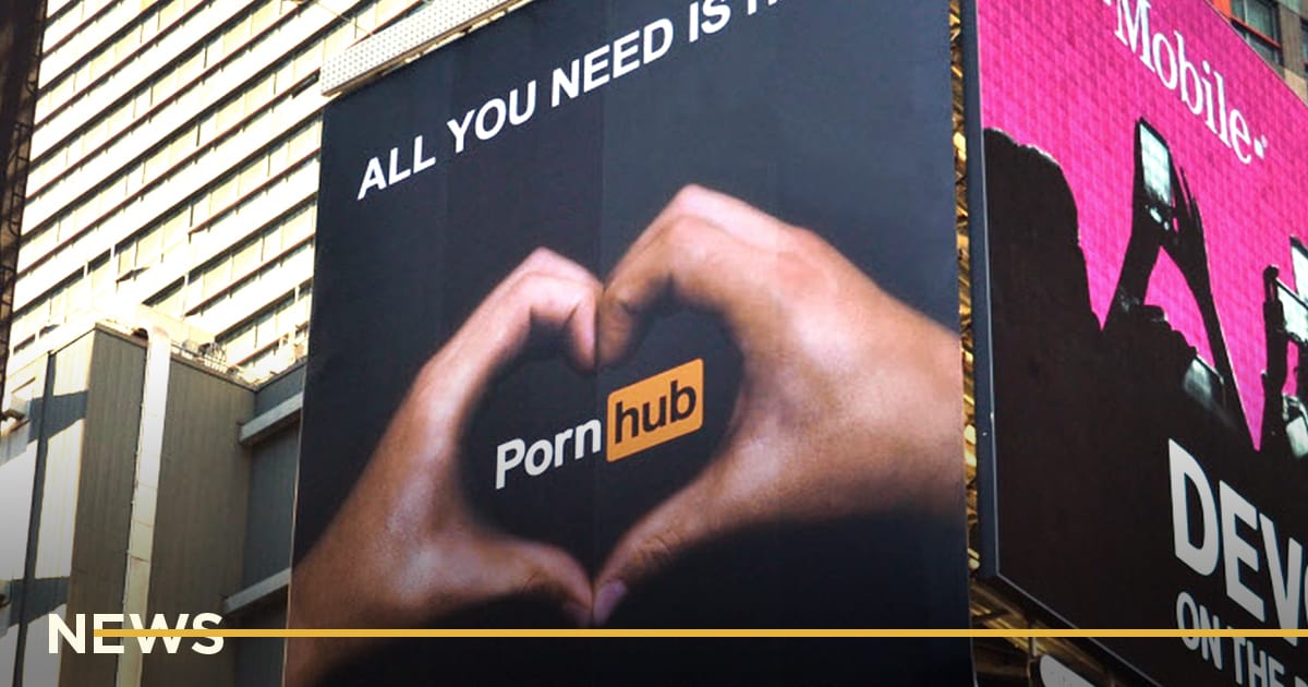 Mastercard и Visa запретили пользоваться своими картами на Pornhub после обвинений в распространении роликов с насилием над детьми