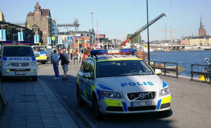 Жителя Швеции обвинили в шпионаже в пользу России