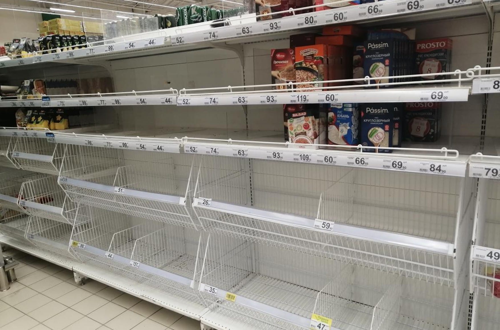 Everything goes according to Gosplan. How the orgy of state regulation is deepening the economic crisis