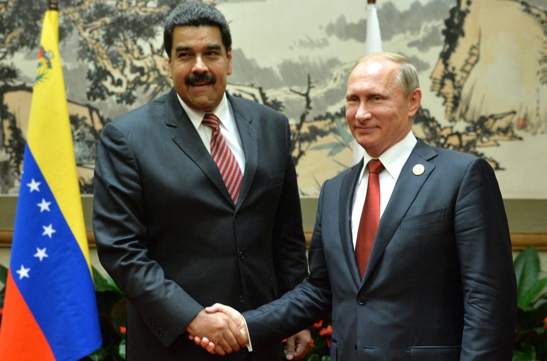 Our son of a b*tch once more: U.S. eases pressure on Venezuela amid war in Ukraine