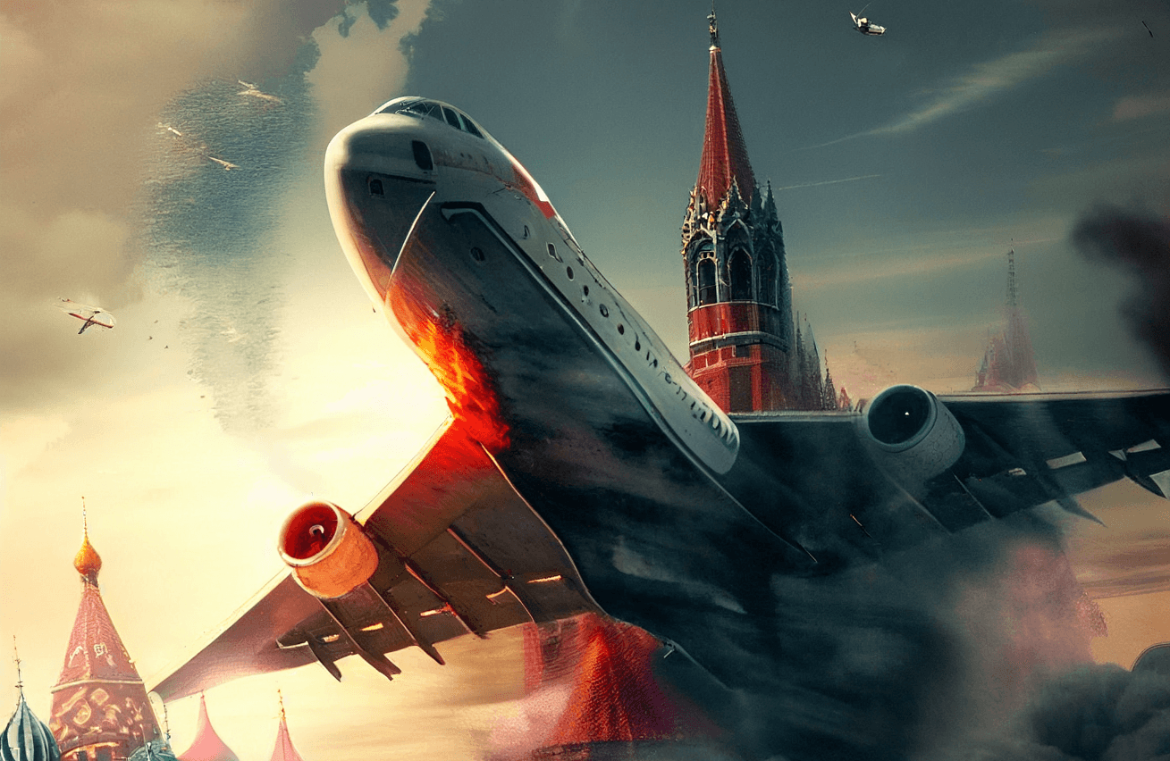 В России растет число аварий с самолетами. Эксперты ждут катастроф: качество деталей из Индии и Ирана никто не проверяет